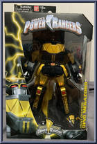Legacy Collection Dino Megazord (PMC) Action Figure