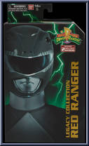 Legacy Collection Red Ranger Action Figure
