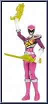Pink Ranger Action Hero Action Figure