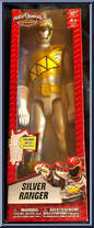 Silver Ranger Action Figure