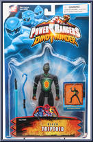 Black Triptoid Action Figure