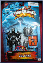 Zeltrax Action Figure