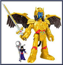 Goldar & Rita Repulsa Action Figure