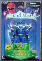 Dino Thunder Blue Power Ranger Action Figure