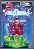 Dino Thunder New Power Ranger Action Figure