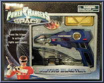 Astro Blaster Action Figure