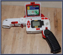 Astro Galaxy Navigator Action Figure