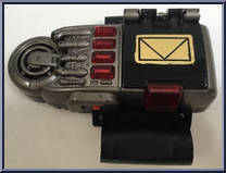 Astro Morpher Action Figure