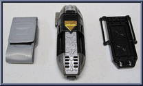 Battlizer Action Figure