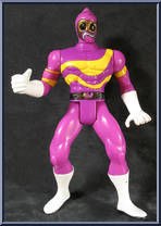 Craterites Action Figure
