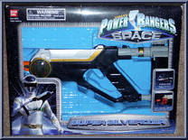 Super Silverizer Action Figure