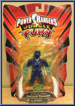 Battle Fury Jaguar Ranger Action Figure