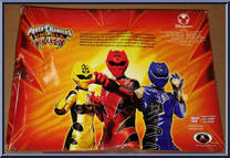 Beast Battle Claws (Disney) from Power Rangers Jungle Fury - Role Play manufactured by Bandai [Back]
