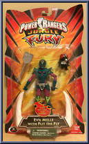 Evil Melle with Flit the Fly Action Figure