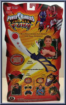Jungle Master Tiger Gauntlet from Power Rangers Jungle Fury - Role Play manufactured by Bandai [Back]