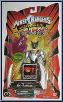 Savage Spin Bat Ranger from Power Rangers Jungle Fury - Basic Series manufactured by Bandai [Front]