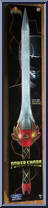 Red Ranger Power Sword from Power Rangers Legacy Collection - Role Play manufactured by Bandai [Front]