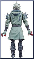 Dino Thunder Mesogog from Power Rangers Lightning Collection - Dino Thunder manufactured by Hasbro [Loose]