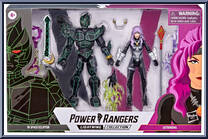 In Space Ecliptor / Astronema from Power Rangers Lightning Collection - In Space manufactured by Hasbro [Front]