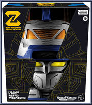 MZ-0602 Astro Megazord from Power Rangers Lightning Collection - In Space manufactured by Hasbro [Front]