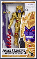 Mighty Morphin Goldar (Blast Effect Sword) from Power Rangers Lightning Collection - Mighty Morphin manufactured by Hasbro [Front]