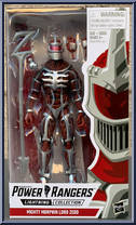 Mighty Morphin Lord Zedd from Power Rangers Lightning Collection - Mighty Morphin manufactured by Hasbro [Front]