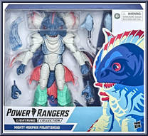 Mighty Morphin Pirantishead from Power Rangers Lightning Collection - Mighty Morphin manufactured by Hasbro [Front]
