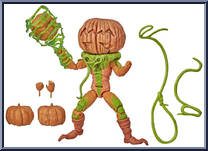 Mighty Morphin Pumpkin Rapper from Power Rangers Lightning Collection - Mighty Morphin manufactured by Hasbro [Loose]