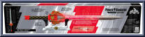 Mighty Morphin Red Ranger Power Sword from Power Rangers Lightning Collection - Role Play manufactured by Hasbro [Back]