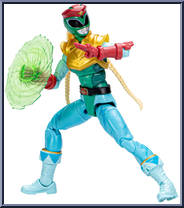 Morphed Cammy Stinging Crane Ranger Action Figure