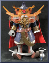 Space Buccaneer Action Figure
