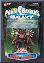 Space Android Action Figure