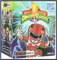 Green Ranger (Stealth) from Power Rangers - Wave 1 - TV Series manufactured by Loyal Subjects [Front]