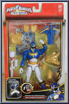 Armored Ultra Mode Blue Ranger Action Figure