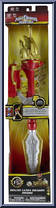 Deluxe Ultra Dragon Sword from Power Rangers Megaforce - Role Play manufactured by Bandai [Front]