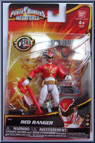 Red Ranger Action Figure