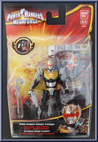 Robo Knight Power Ranger Action Figure
