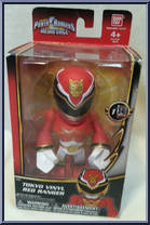 Tokyo Vinyl Red Ranger Action Figure
