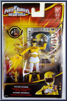 Yellow Ranger Action Figure