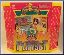 Carrying Case Playset Action Figure