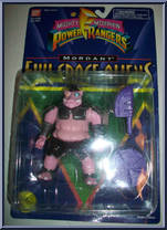 Mordant from Power Rangers Mighty Morphin - Evil Space Aliens - Series 3 manufactured by Bandai [Front]