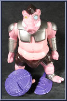 Mordant from Power Rangers Mighty Morphin - Evil Space Aliens - Series 3 manufactured by Bandai [Loose]