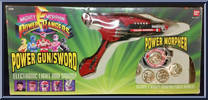 Power Gun / Sword / Power Morpher Action Figure