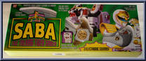 Saba (The Talking Tibger Saber) Action Figure