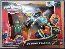 Dragon Tracker Action Figure