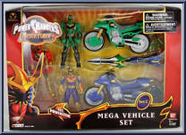 Mega Vehicle Set - Set C Action Figure