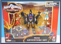 Mini Adventure Set - Set B Action Figure