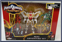 Mini Adventure Set - Set C Action Figure