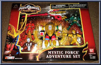 Mystic Force Adventure Set (Disney) Action Figure