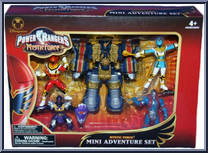 Mystic Force Mini Adventure Set (Disney) Action Figure